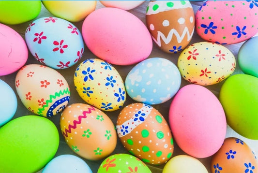 Hop to It! Why Easter is a Great Time to Move and Start Fresh.
