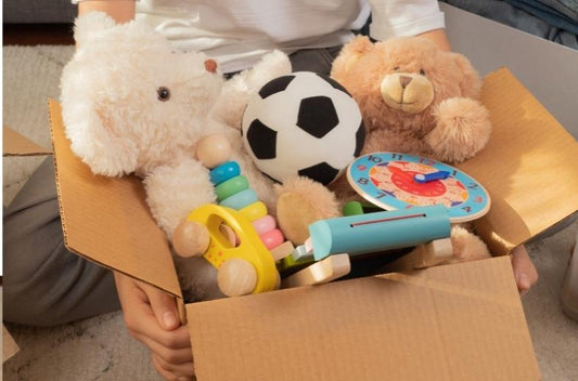 Turning Toys into Holiday Joy: Donate and Make a Difference This Christmas