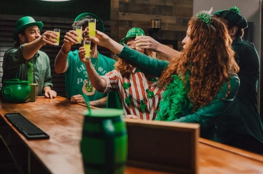 St. Patrick’s Day in Chicago: The Best Neighborhoods to Celebrate!